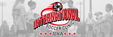 International Soccer Clinics USA mobile